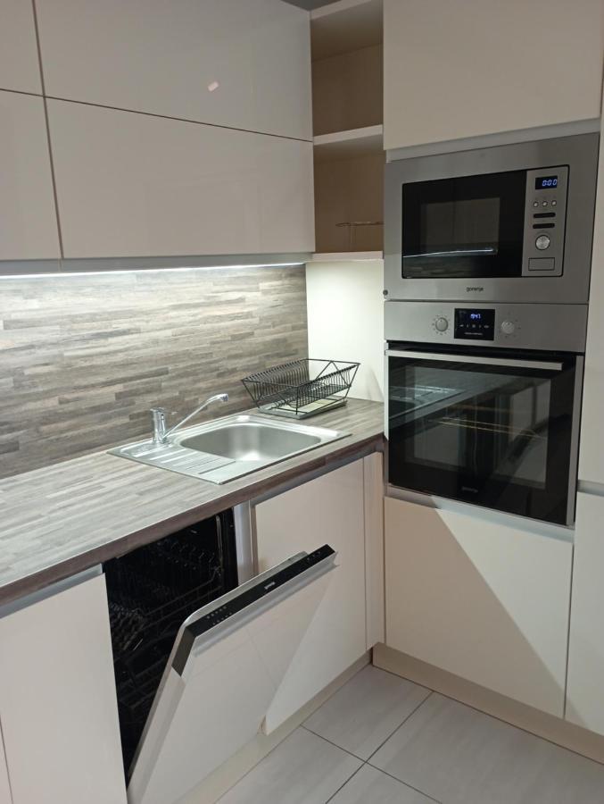 Apartments Captain Grand Prague Ngoại thất bức ảnh