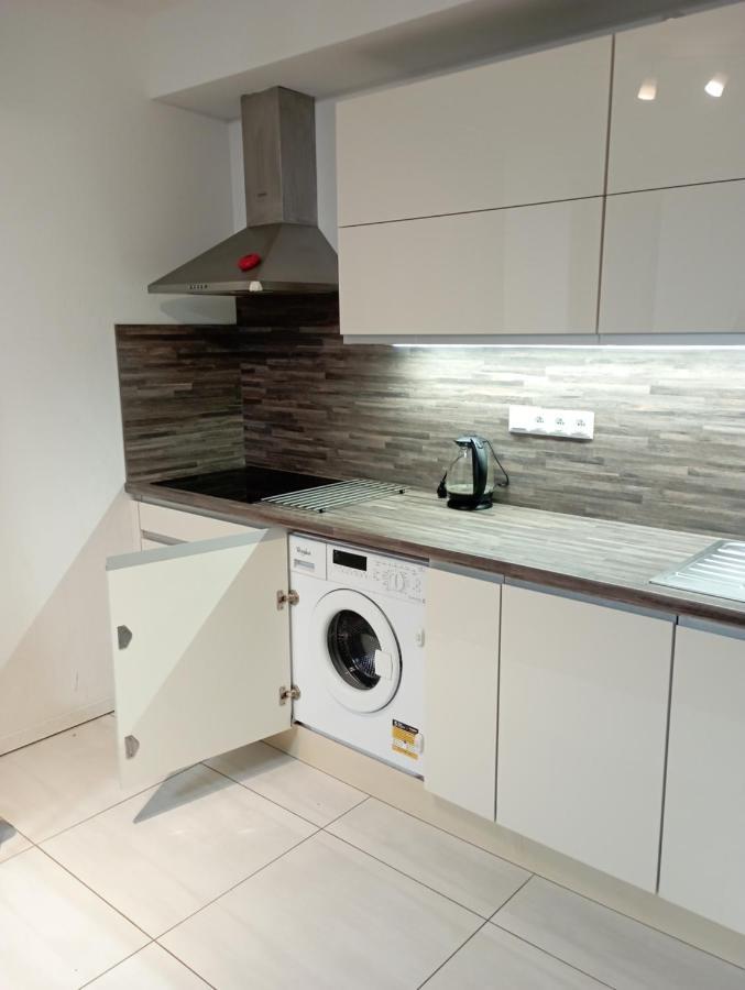 Apartments Captain Grand Prague Ngoại thất bức ảnh