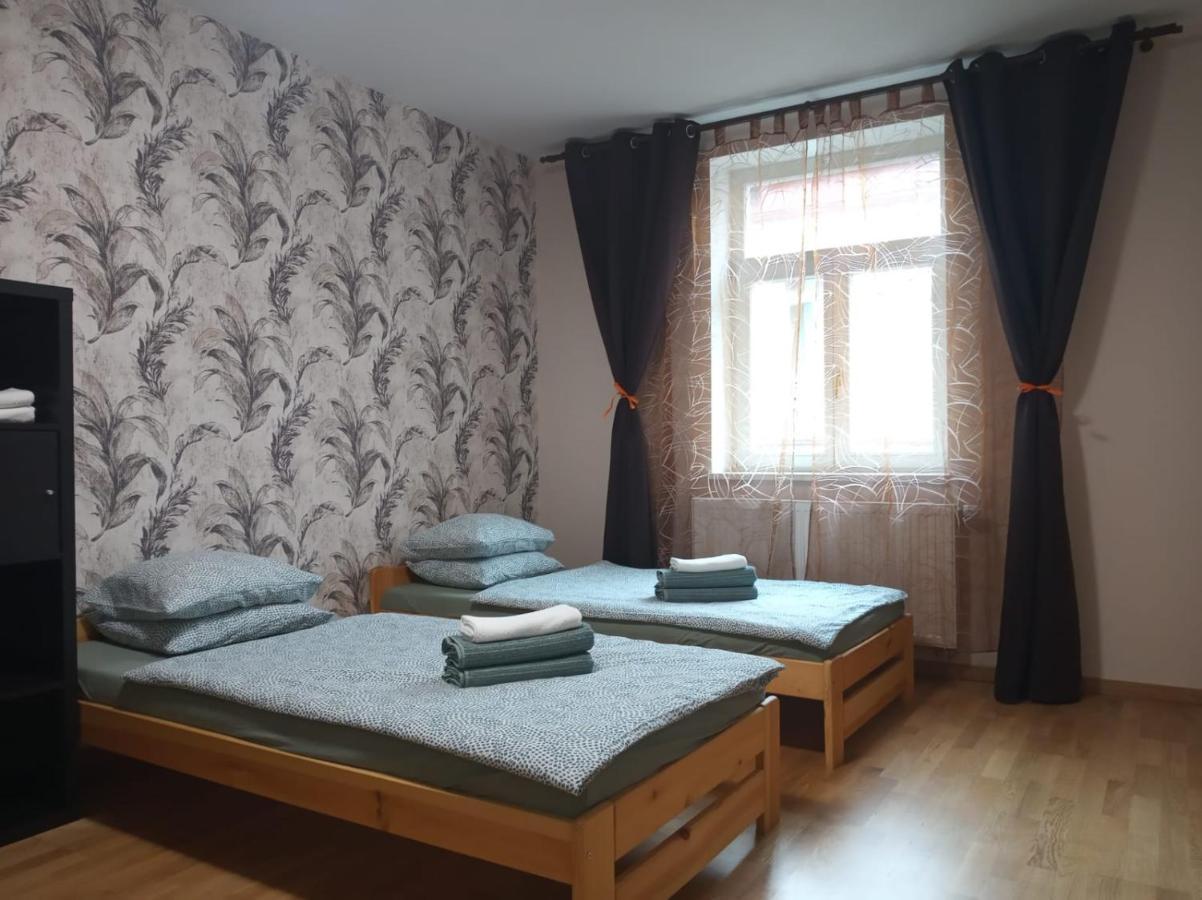 Apartments Captain Grand Prague Ngoại thất bức ảnh